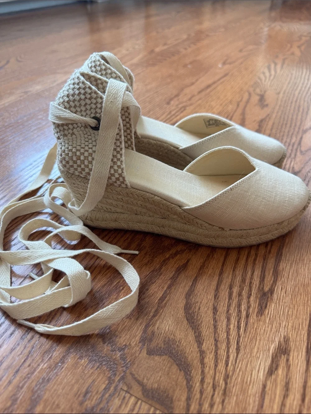 Soludos classic cream